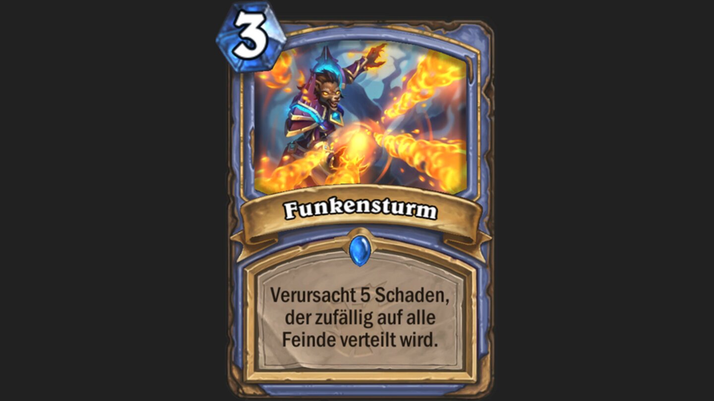 Hearthstone: Der Hexenwald - Alle Magier-Karten