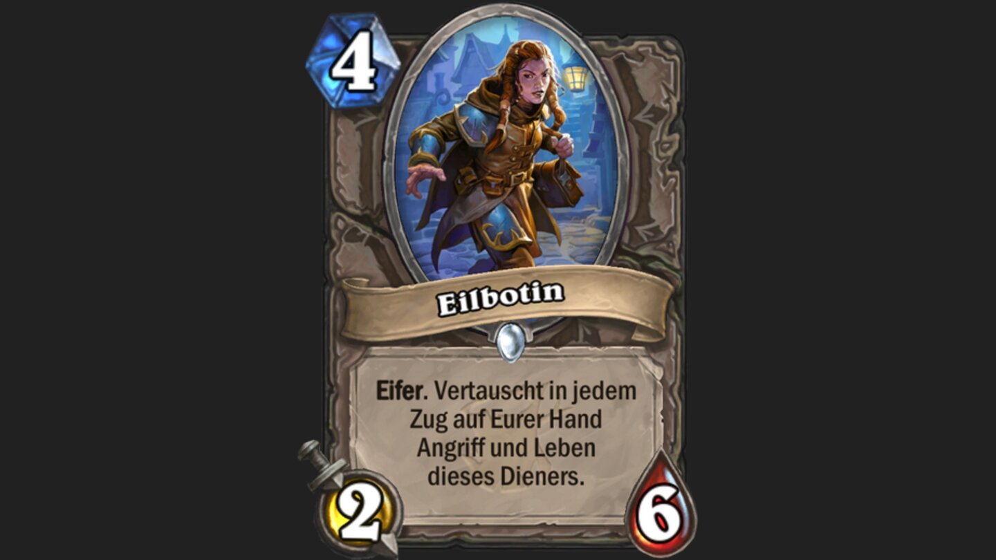 Hearthstone: Der Hexenwald - Alle Neutralen Karten