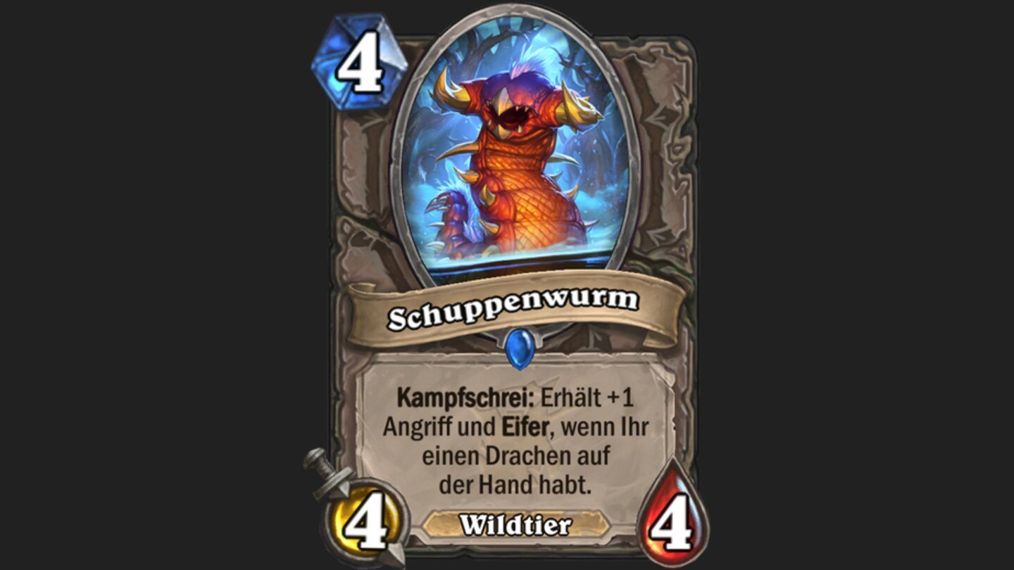 Hearthstone: Der Hexenwald - Alle Neutralen Karten