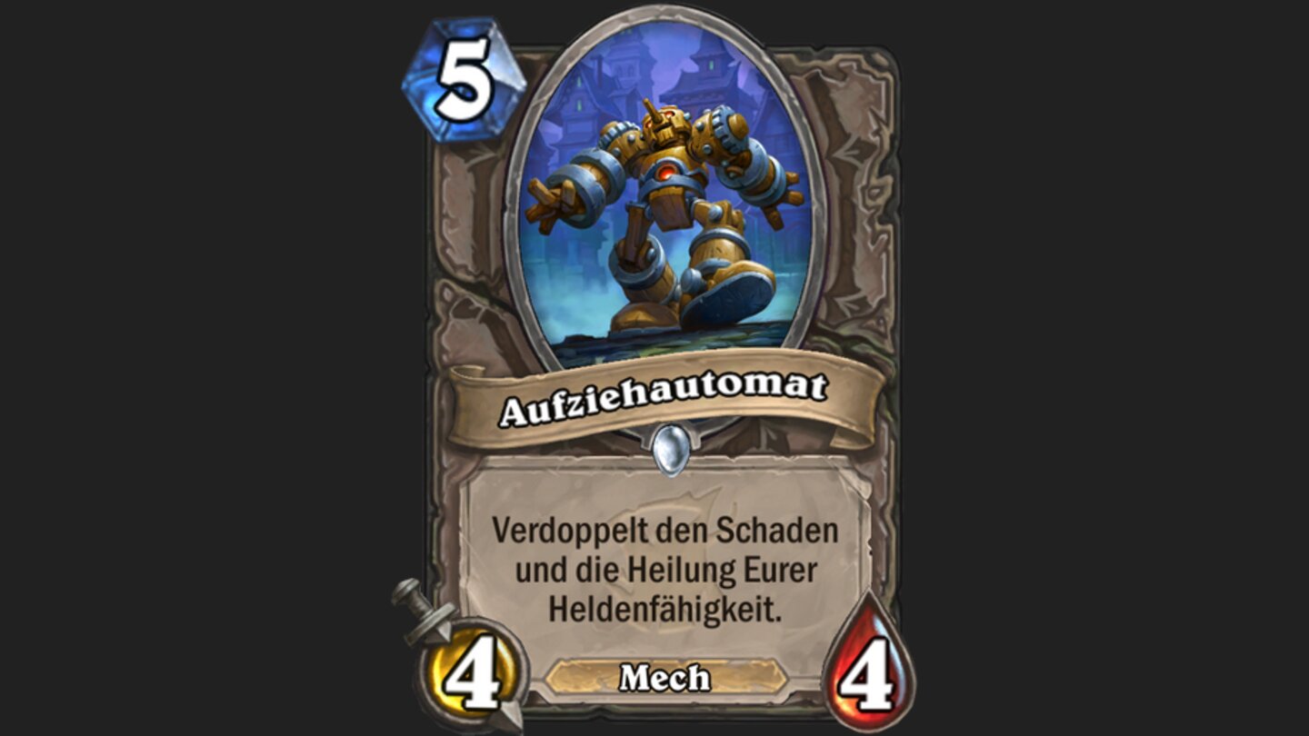 Hearthstone: Der Hexenwald - Alle Neutralen Karten
