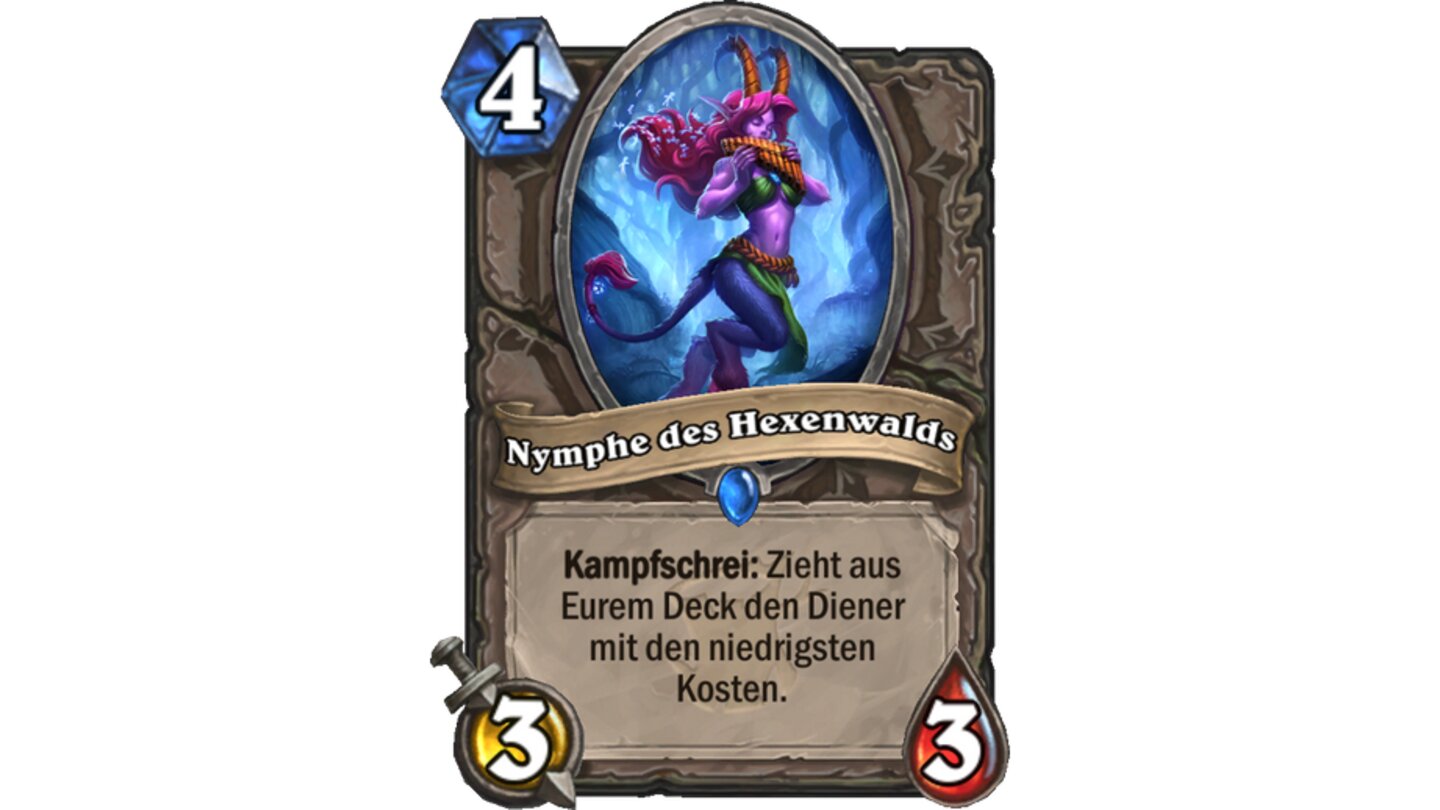 Hearthstone: Der Hexenwald - Alle Neutralen Karten