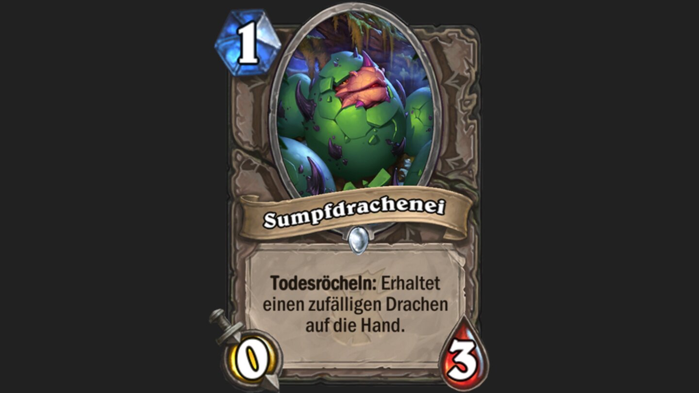 Hearthstone: Der Hexenwald - Alle Neutralen Karten