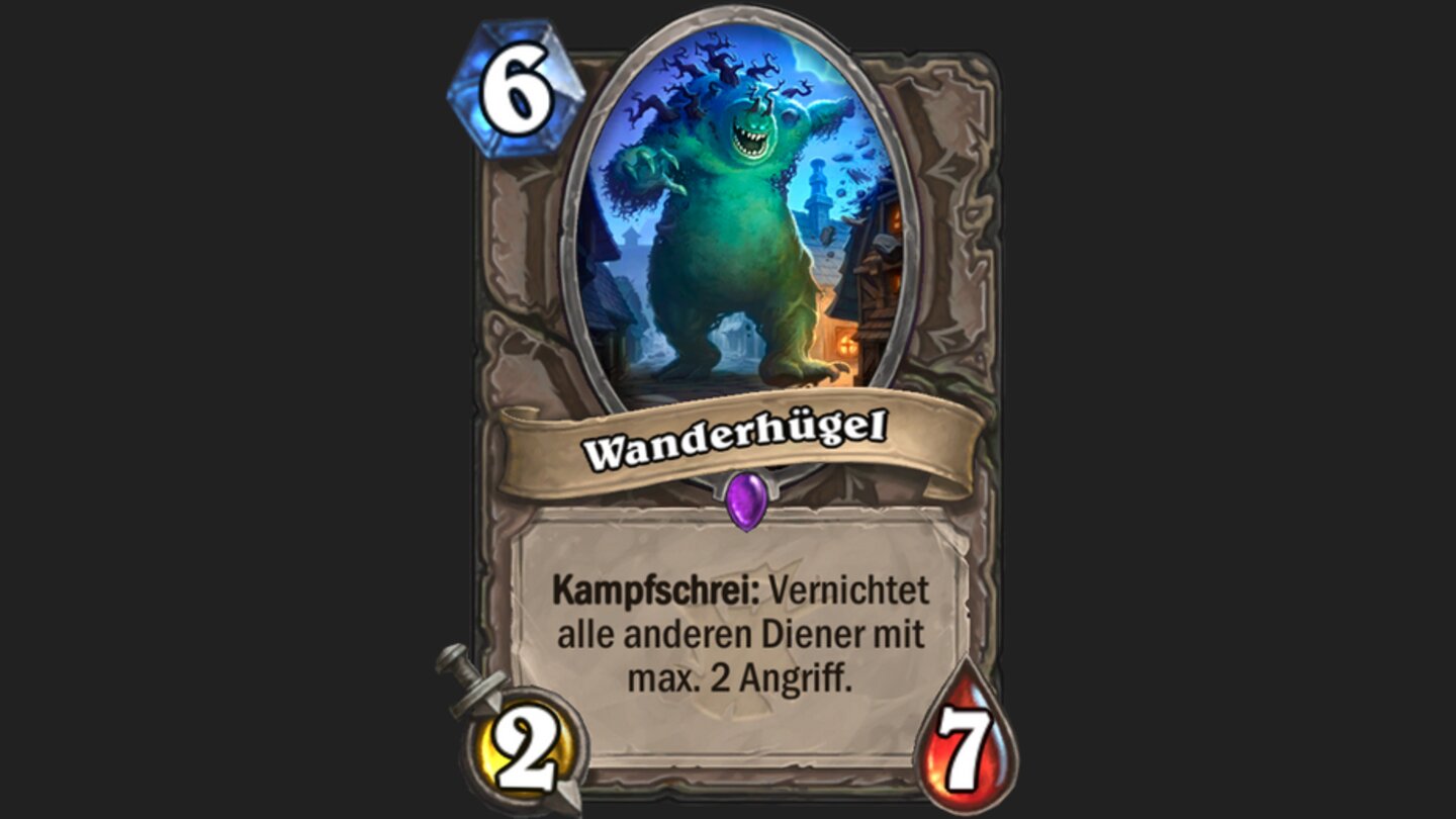 Hearthstone: Der Hexenwald - Alle Neutralen Karten