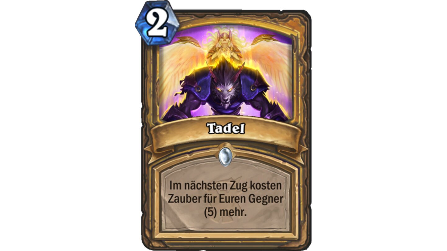 Hearthstone: Der Hexenwald - Alle Paladin-Karten