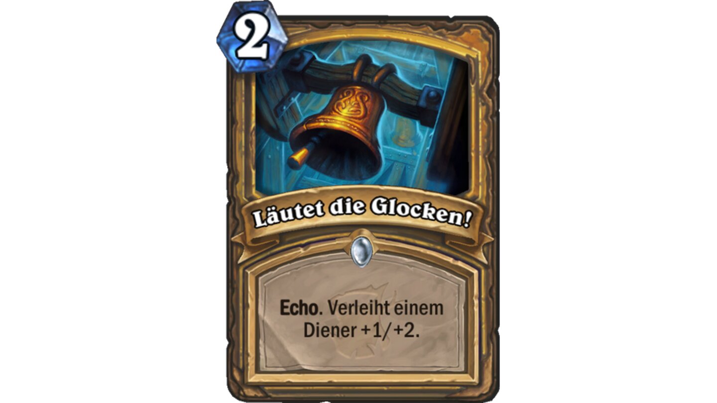 Hearthstone: Der Hexenwald - Alle Paladin-Karten