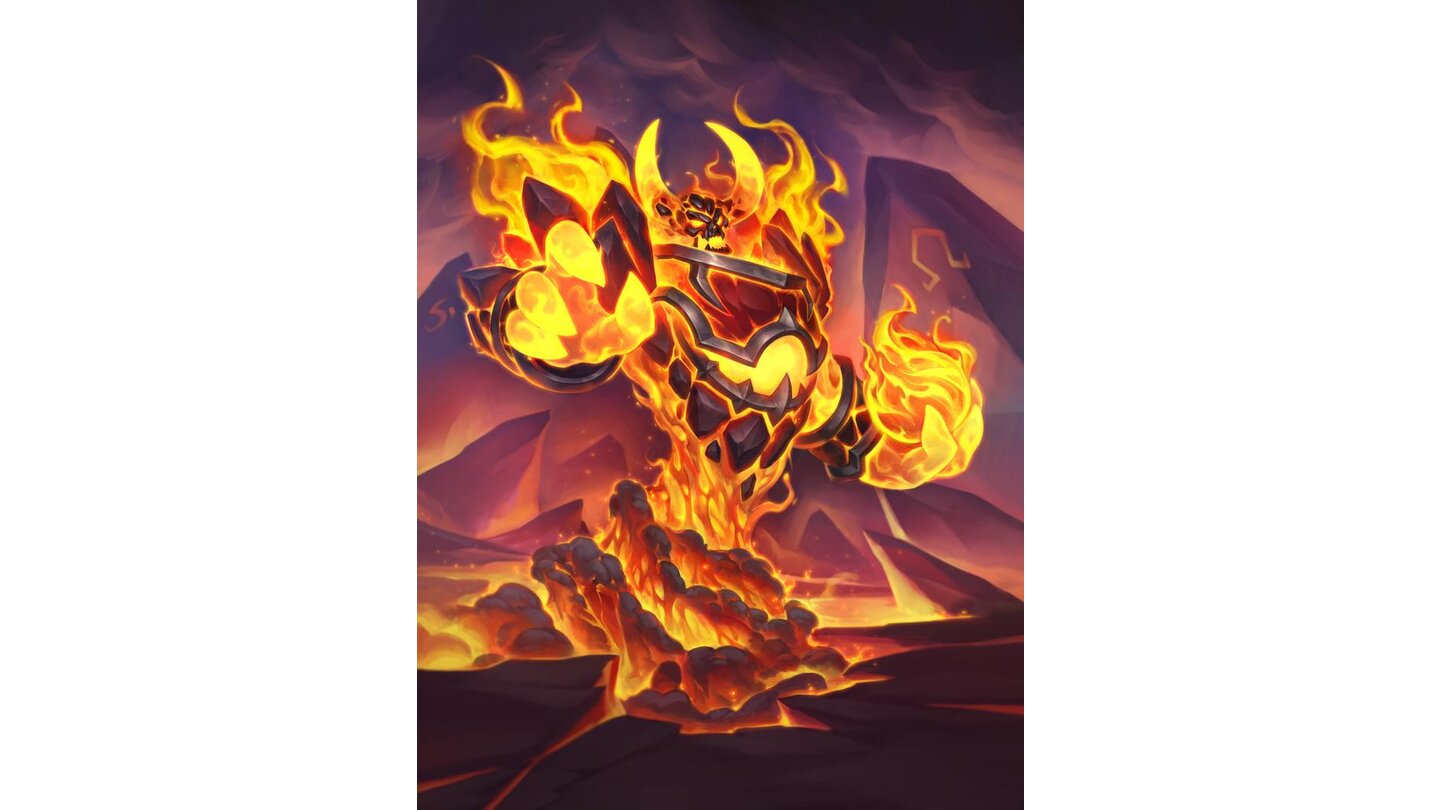 Hearthstone: MercenariesRagnaros