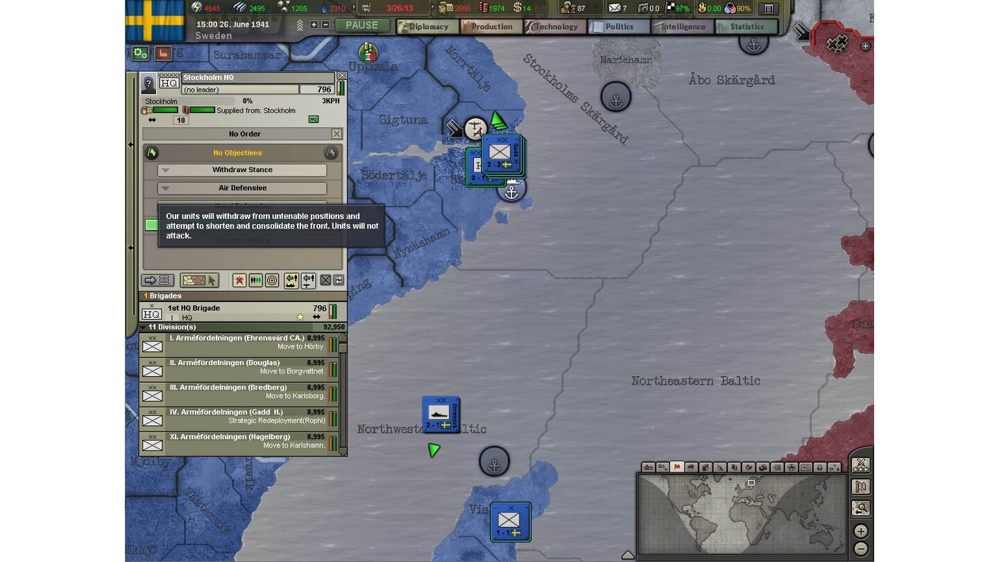 Hearts of Iron 3 Semper Fi