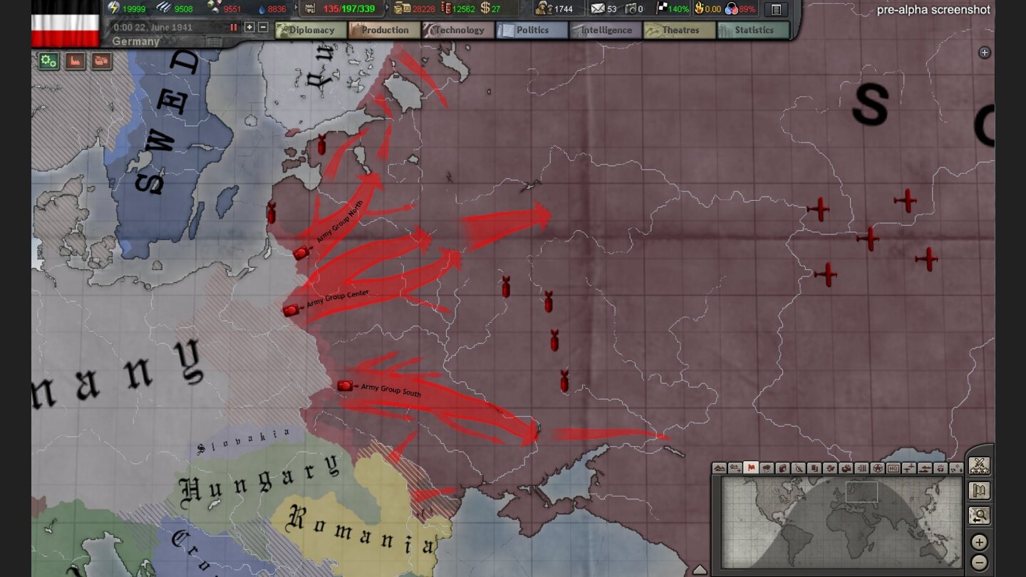 Hearts of Iron 3: Their Finest Hour
