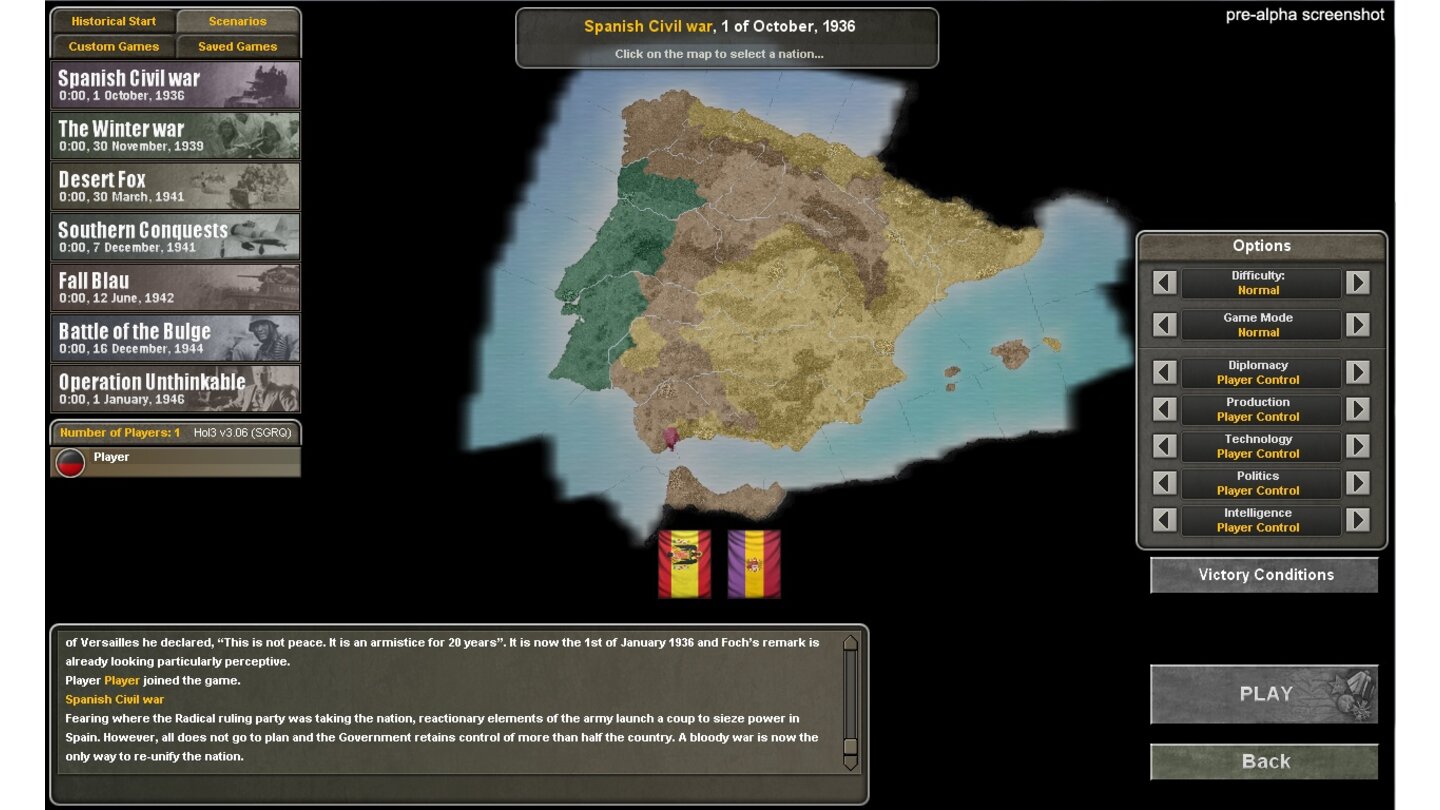 Hearts of Iron 3: Their Finest Hour