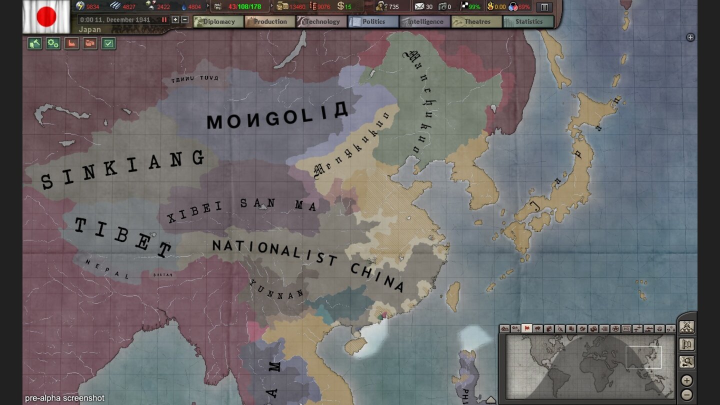 Hearts of Iron 3: Their Finest Hour