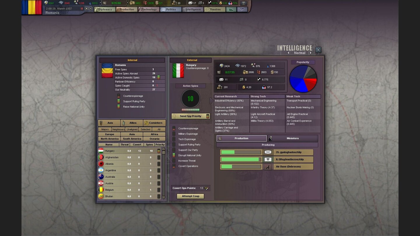 Hearts of Iron 3: Their Finest Hour
