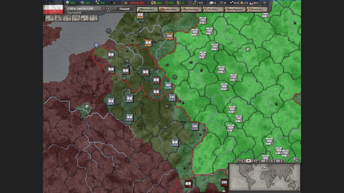 Hearts of Iron 3