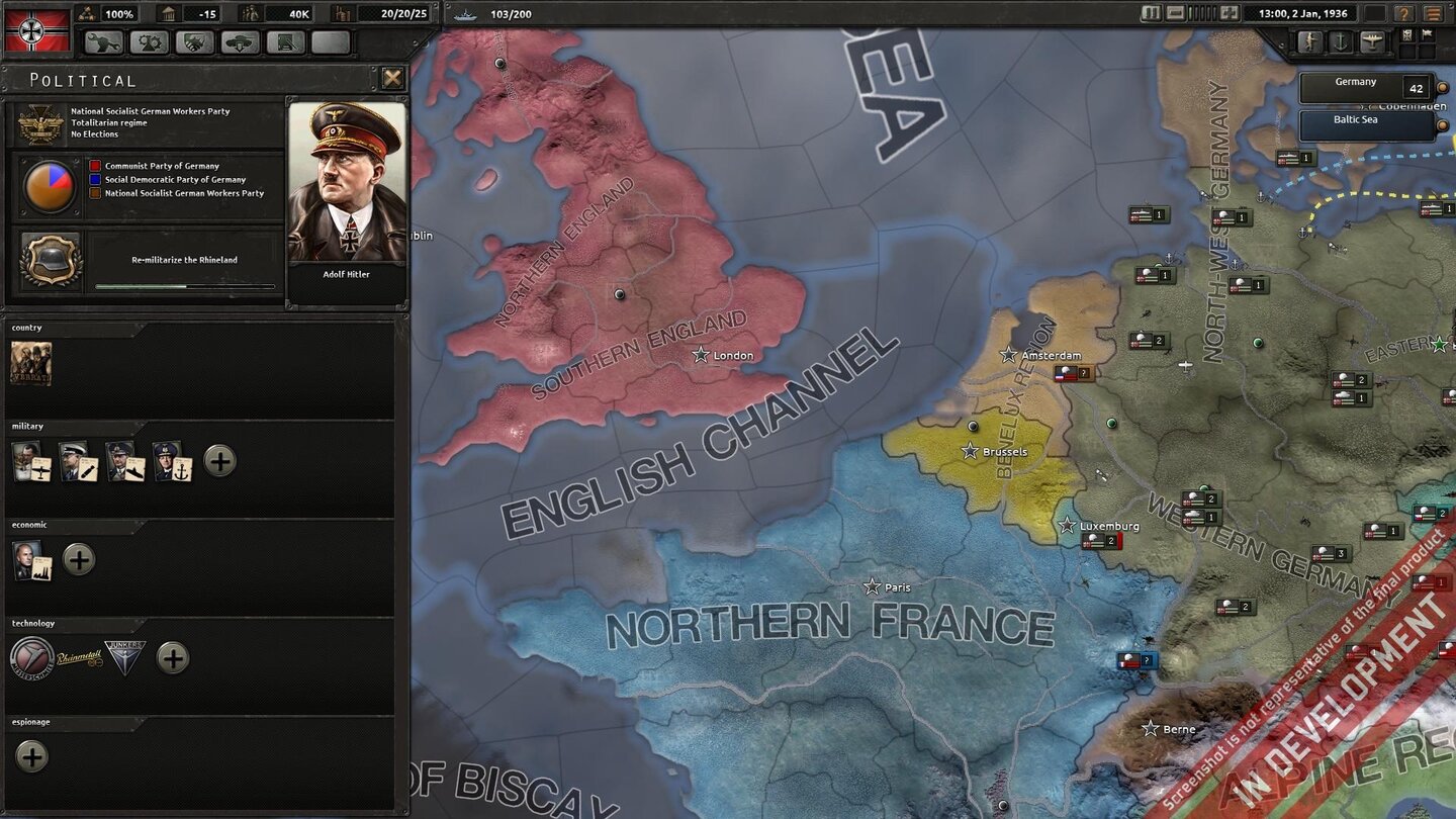 Hearts of Iron 4