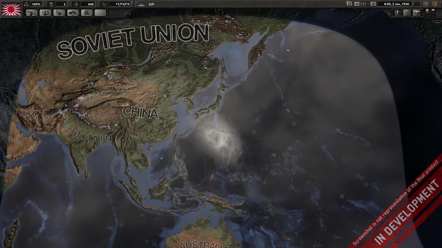 Hearts of Iron 4