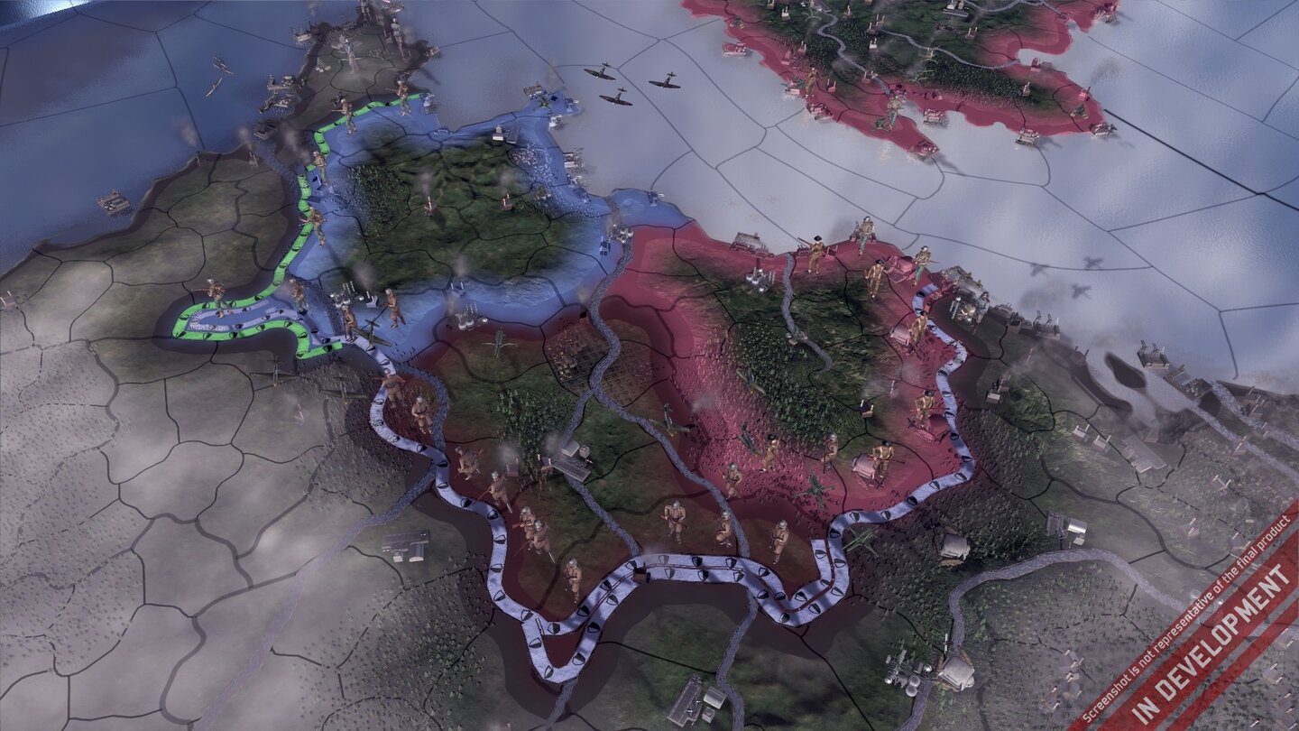 Hearts of Iron 4