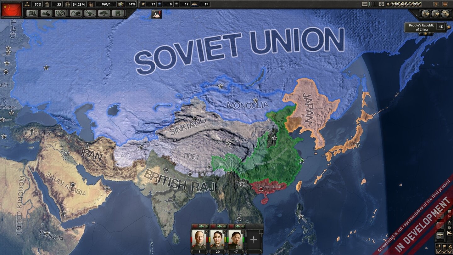 Hearts of Iron 4