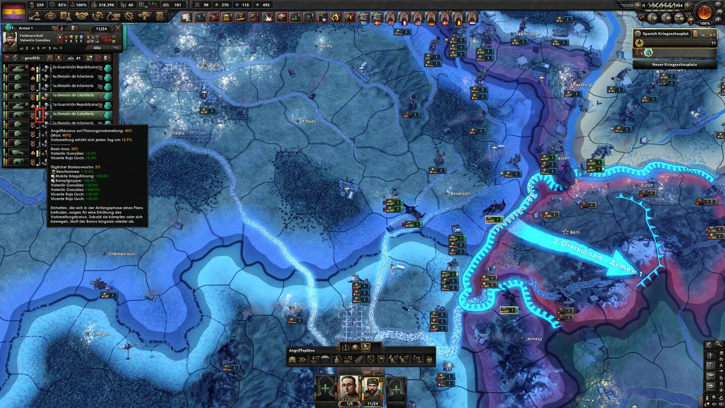 Hearts of Iron 4