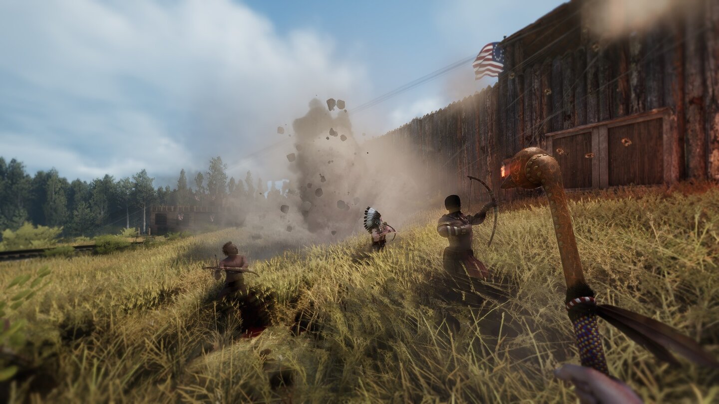 Heat - Screenshots