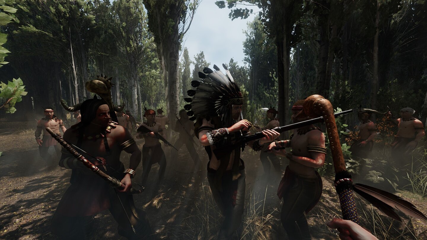 Heat - Screenshots