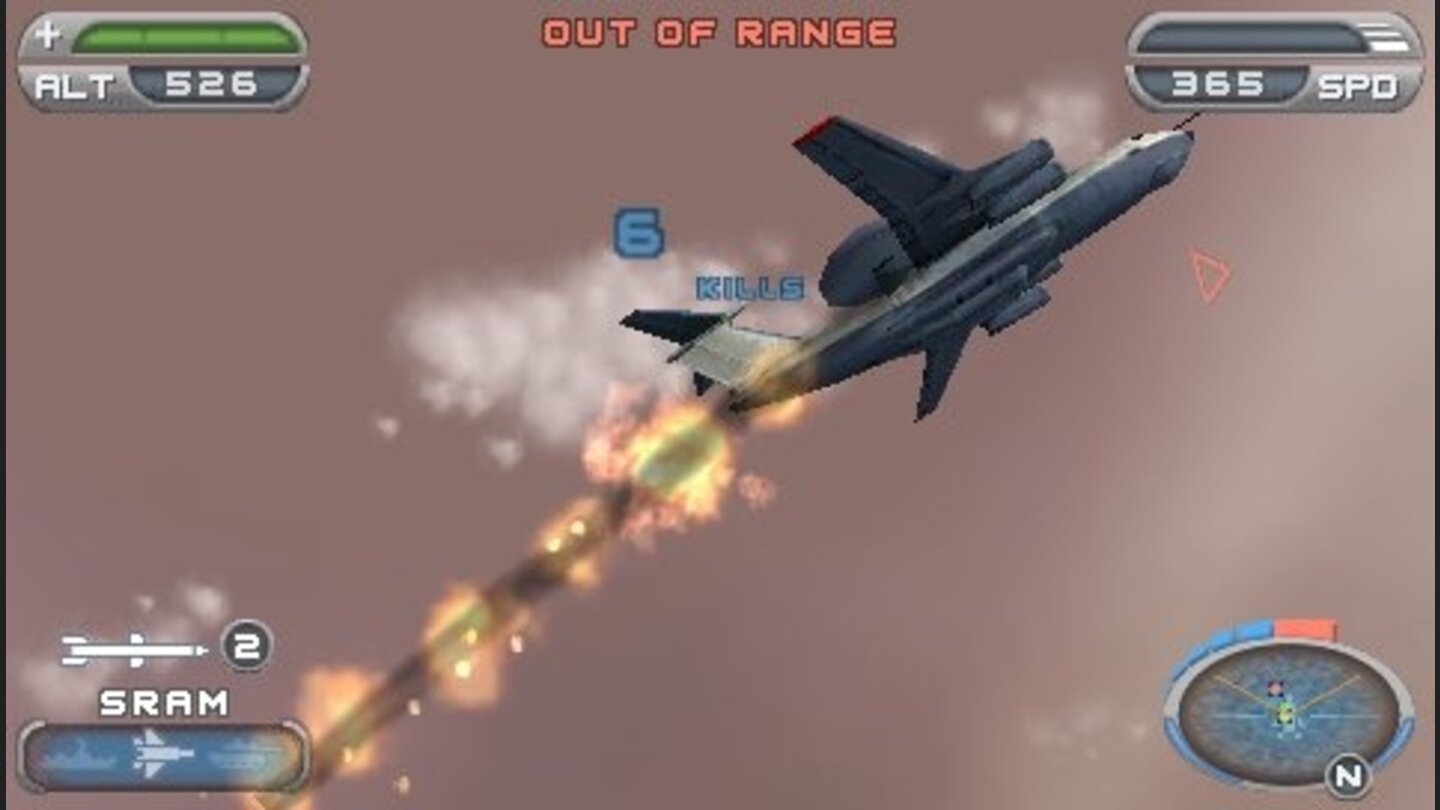 HeatseekerPSP-8644-196 7