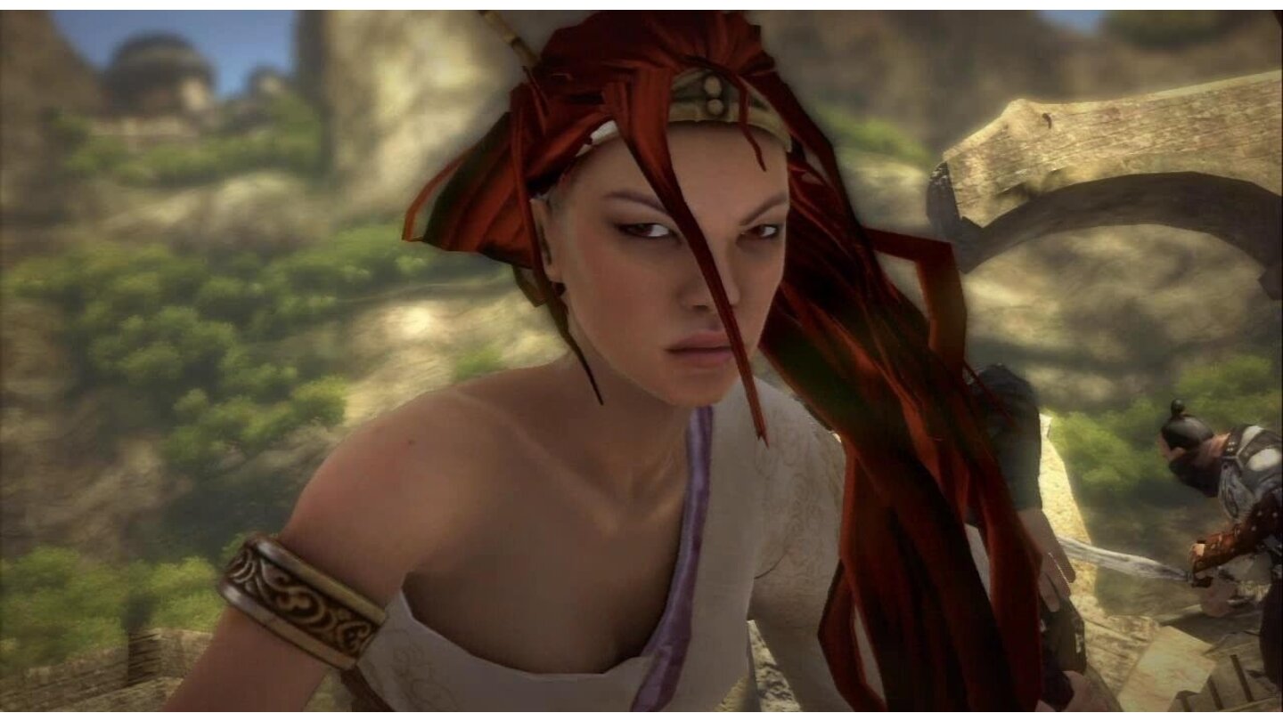 Heavenly Sword 11