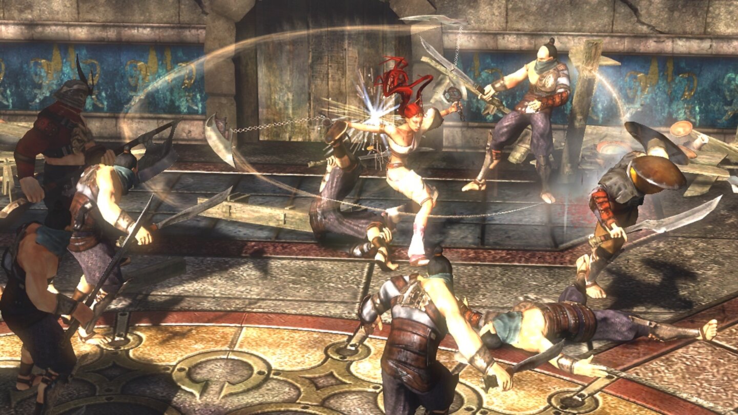 Heavenly Sword 2