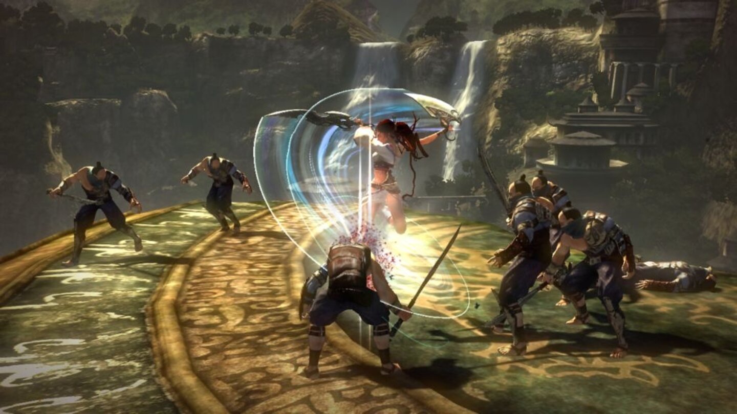 Heavenly Sword 3