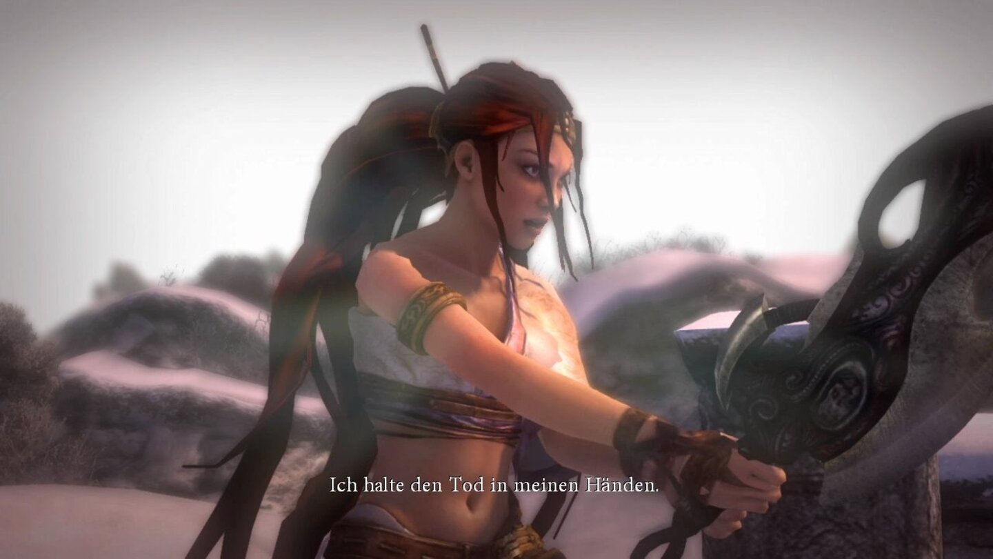 Heavenly Sword 3