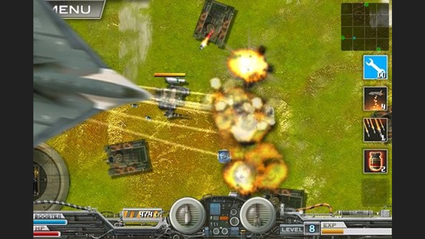 Heavy Mach 2