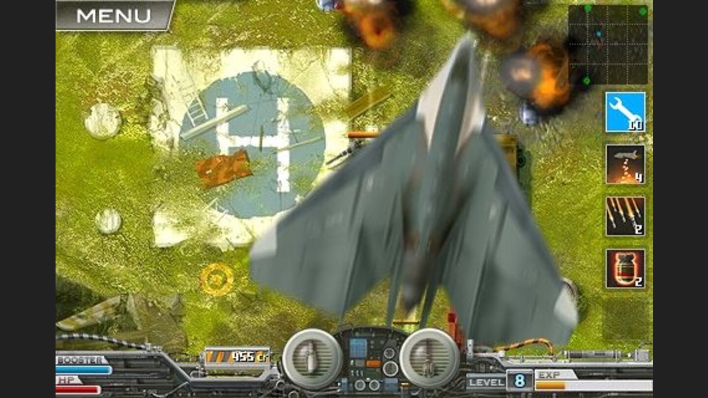 Heavy Mach 2