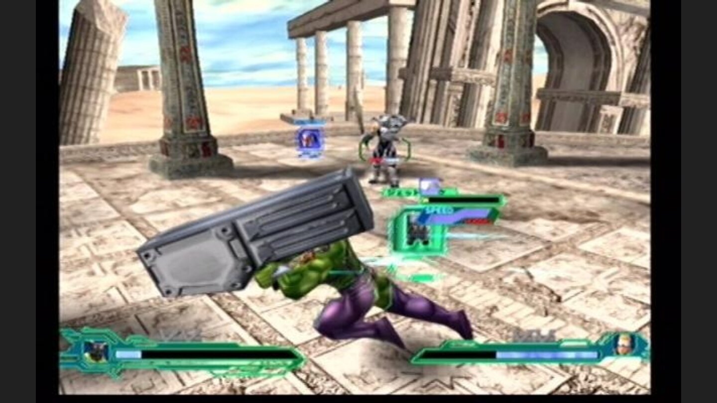 In Game Fighting 2