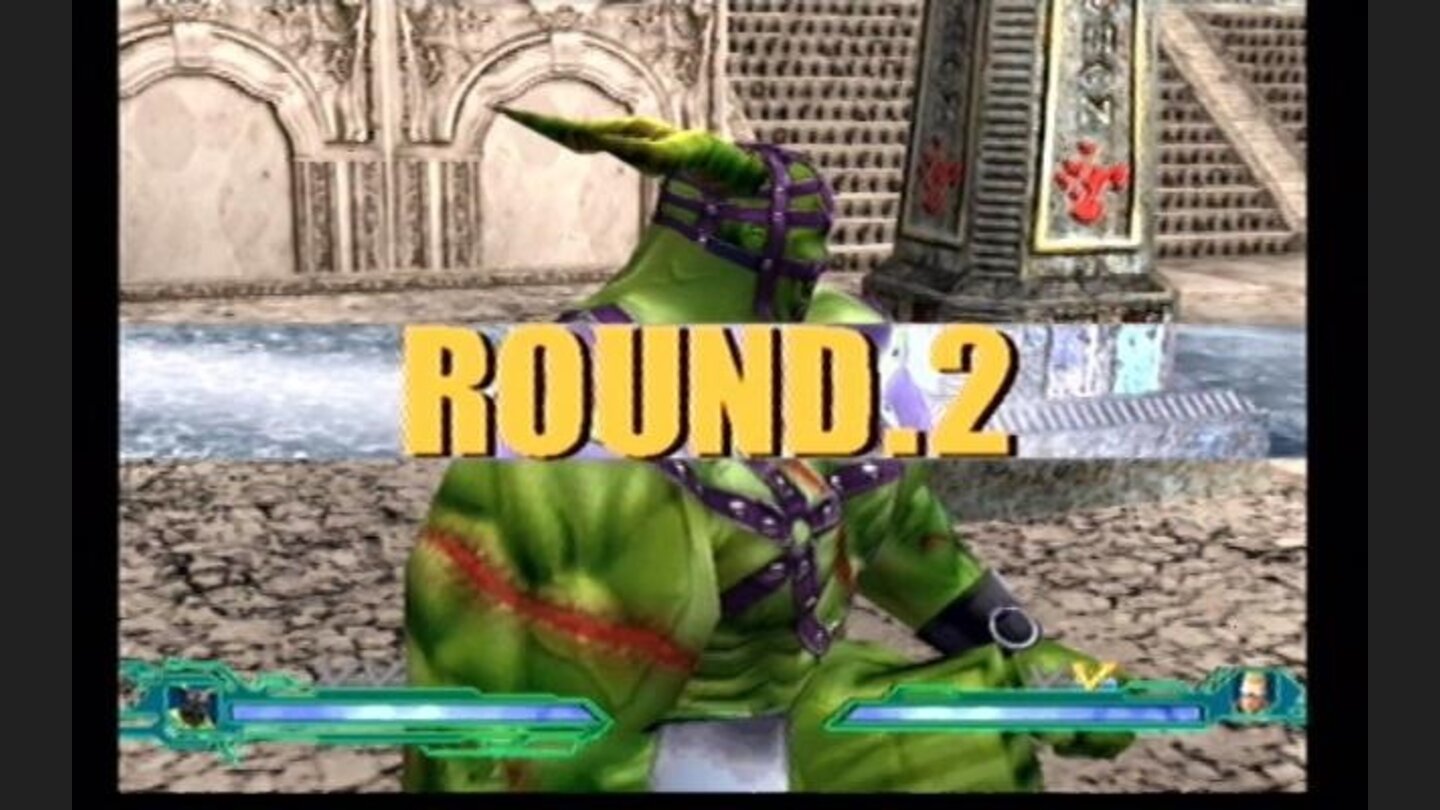 In Game Fighting 4