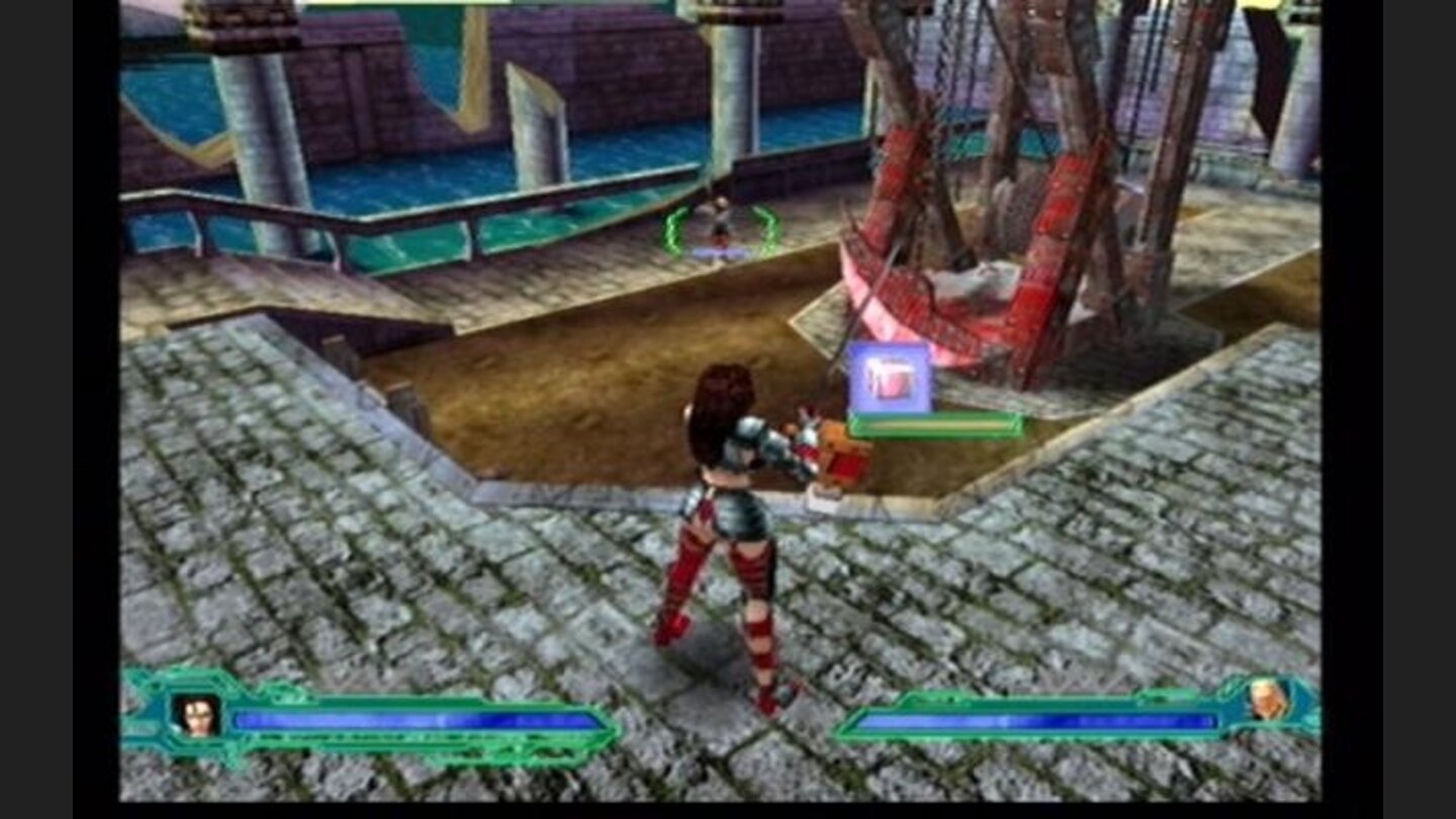 In Game Fighting 5