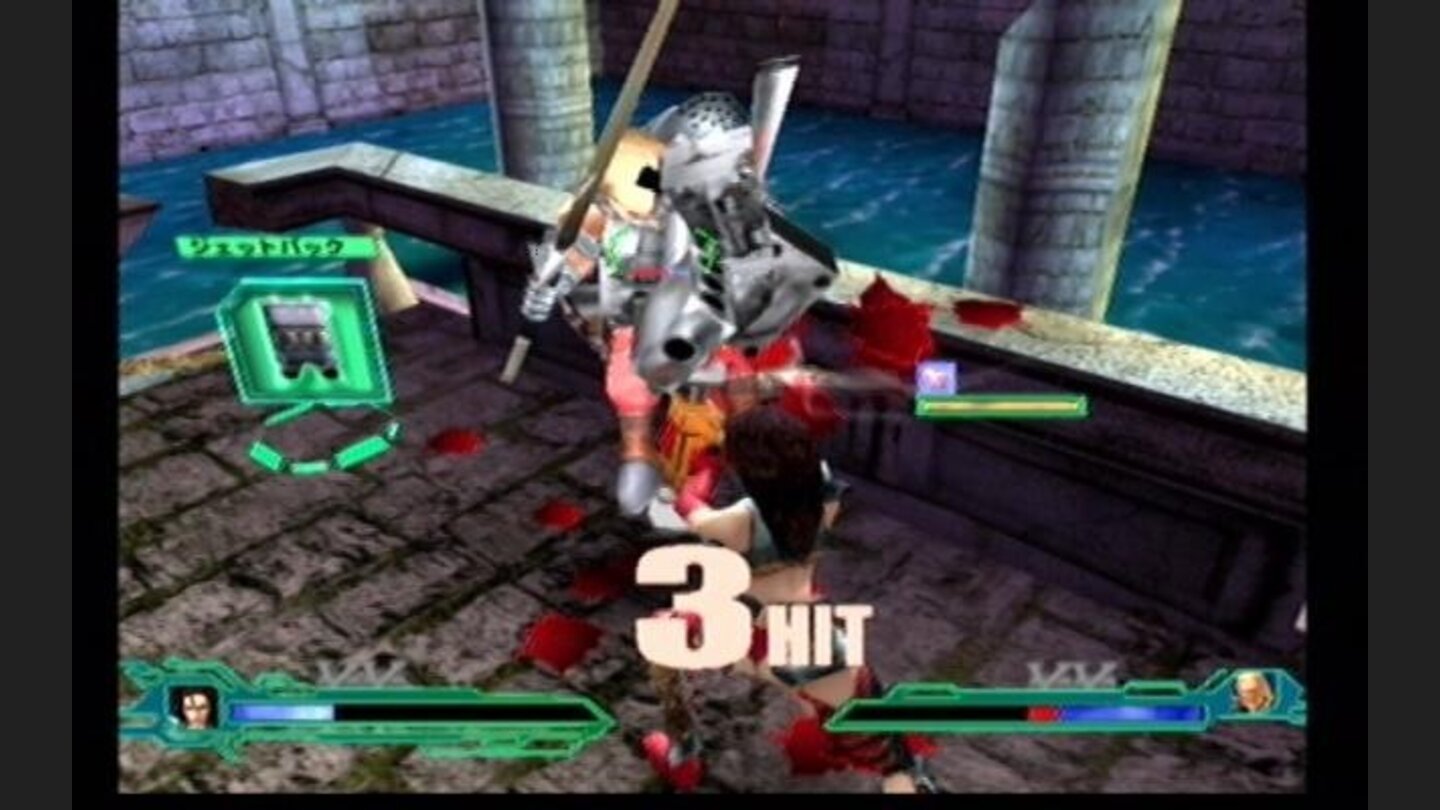 In Game Fighting 6