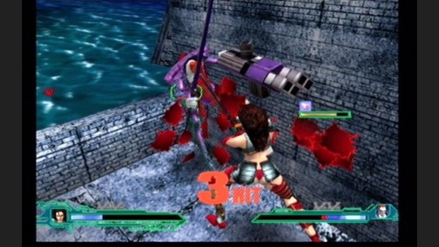 In Game Fighting 7