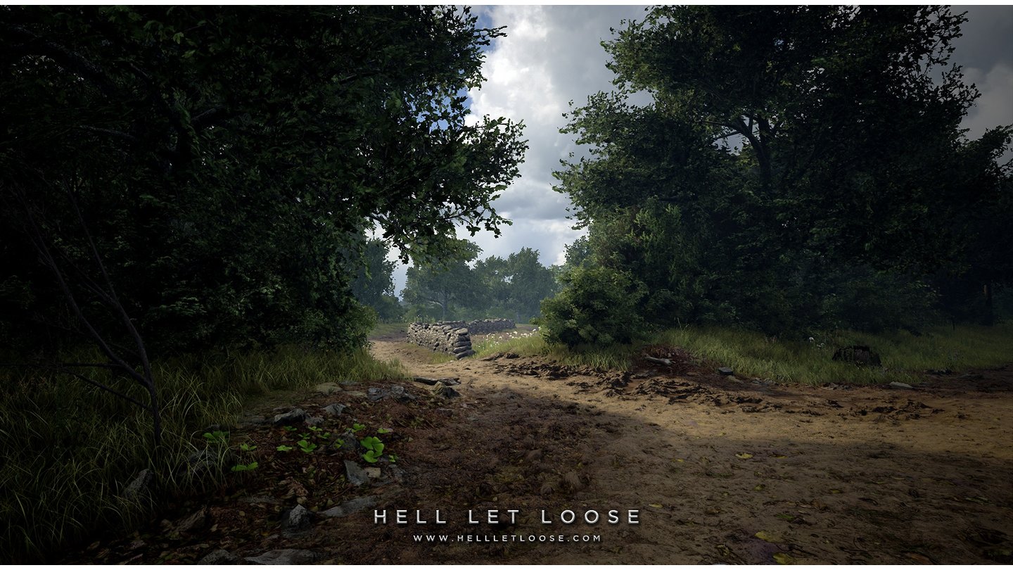 Hell Let Loose - Screenshots
