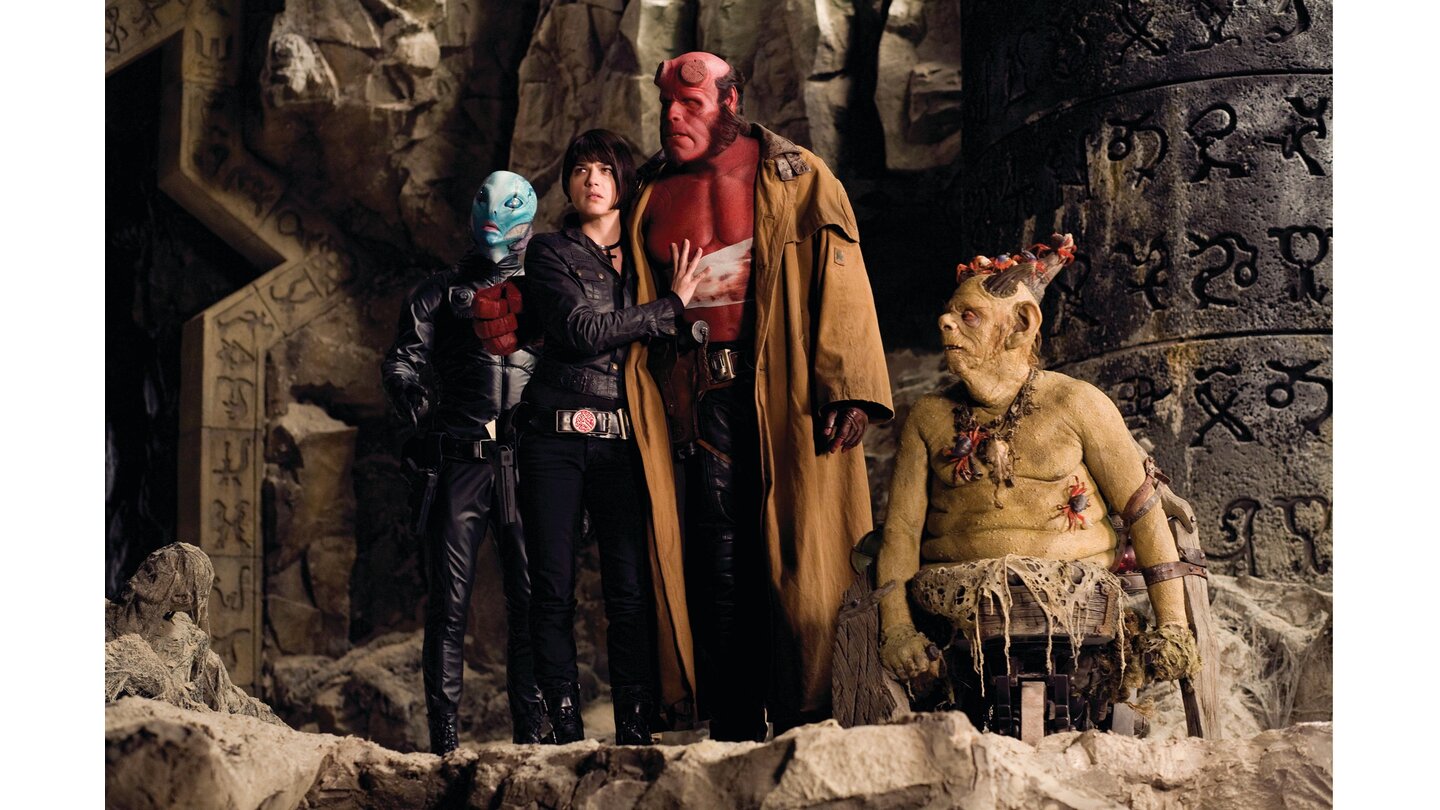 Hellboy