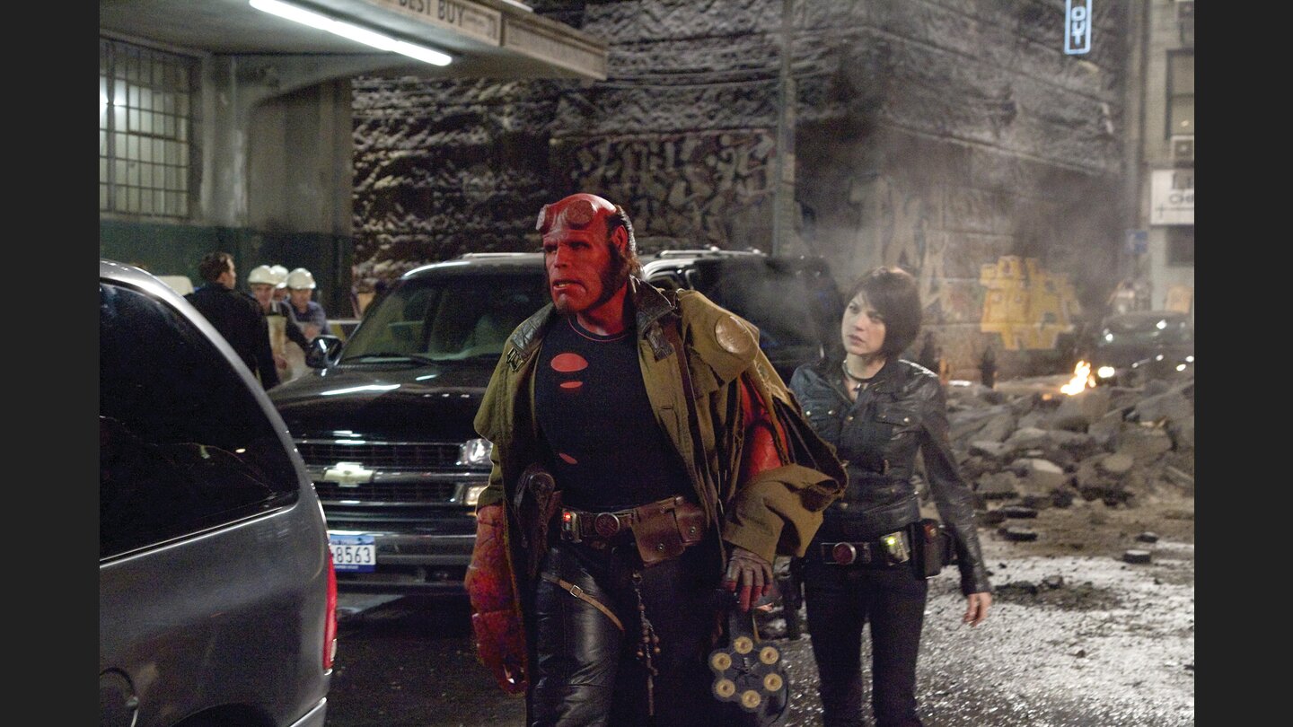 Hellboy