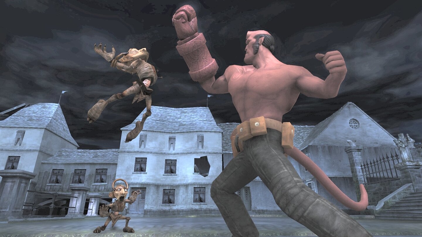 Hellboy 1