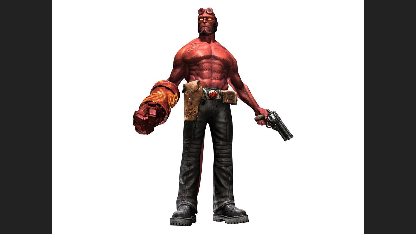 Hellboy 1