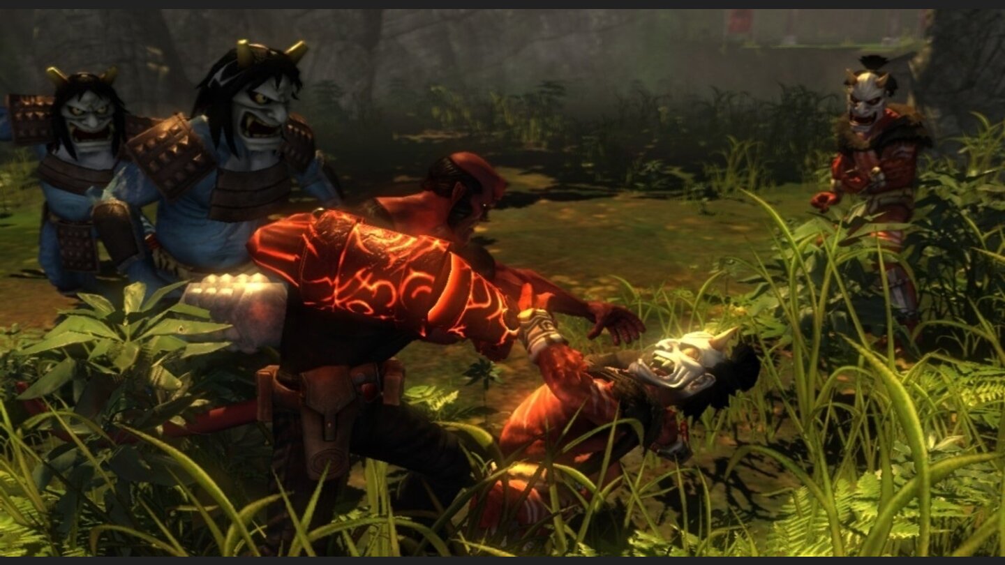 Hellboy 1
