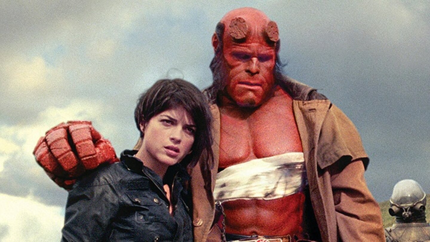 Hellboy