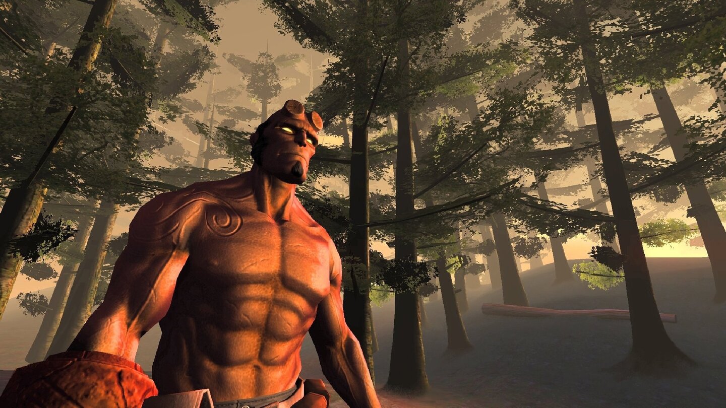 Hellboy 2