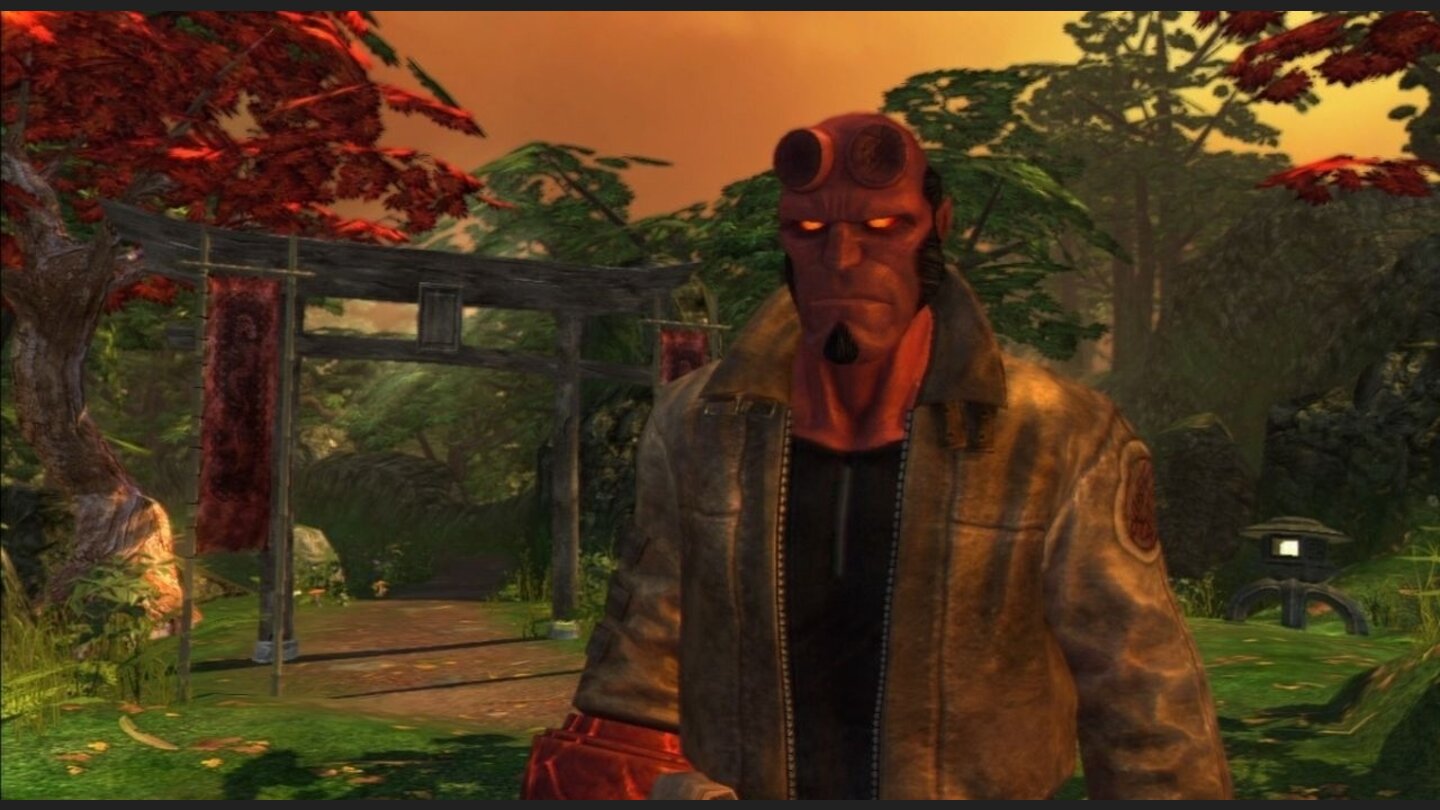 Hellboy 2