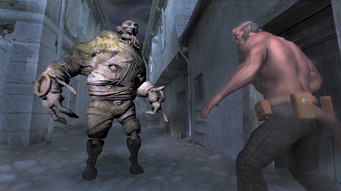 Hellboy 3