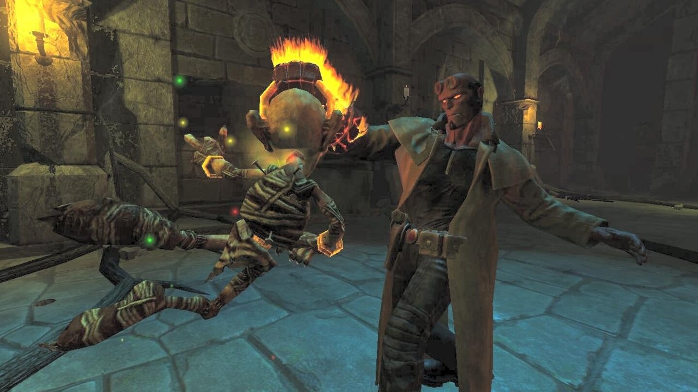 Hellboy 3