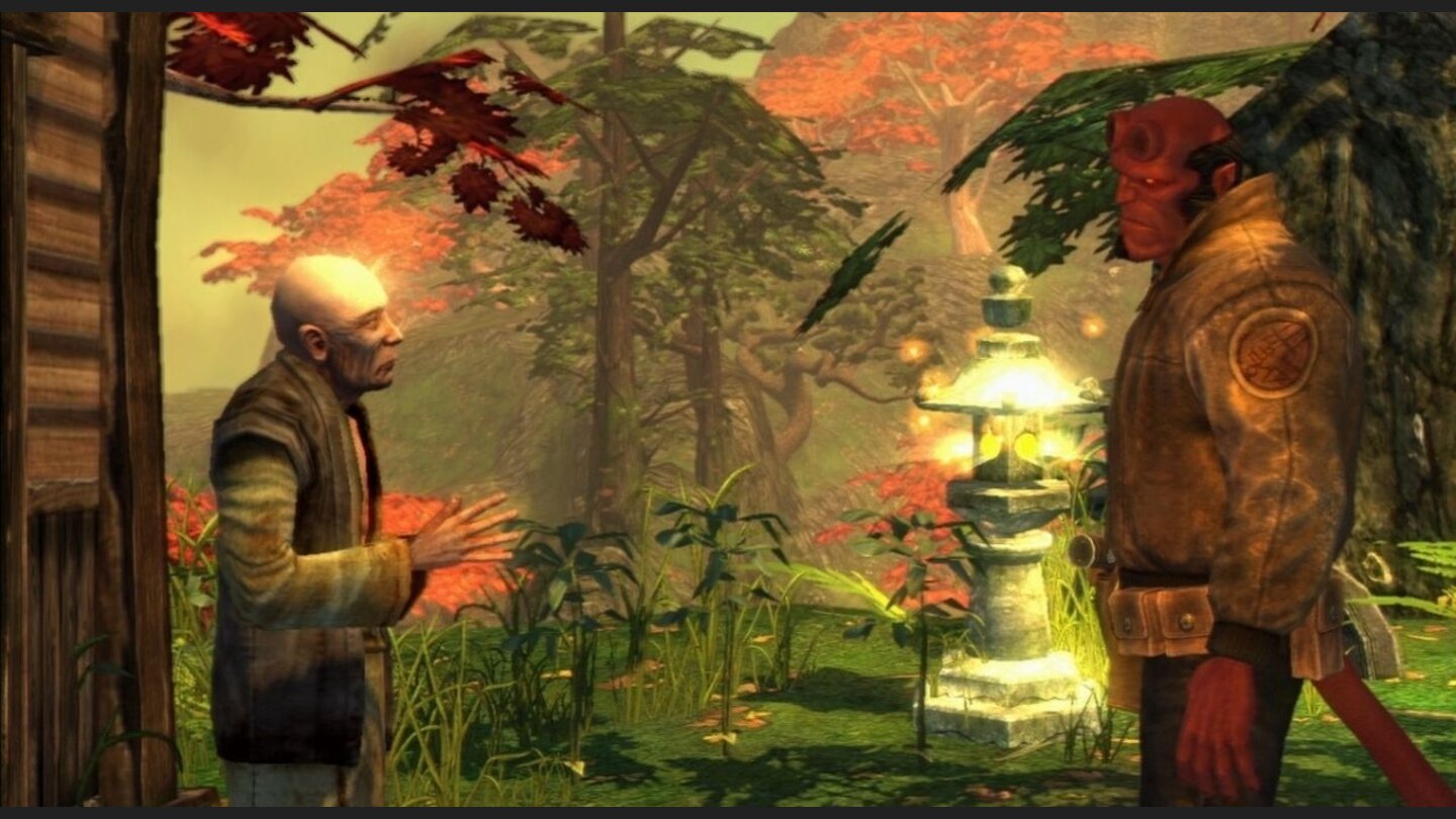 Hellboy 3