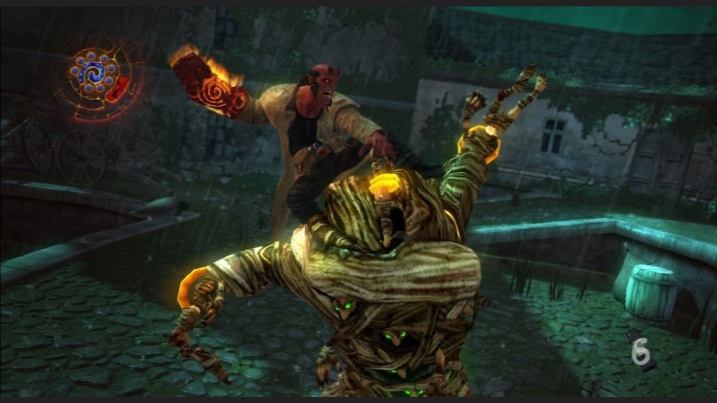 Hellboy 8
