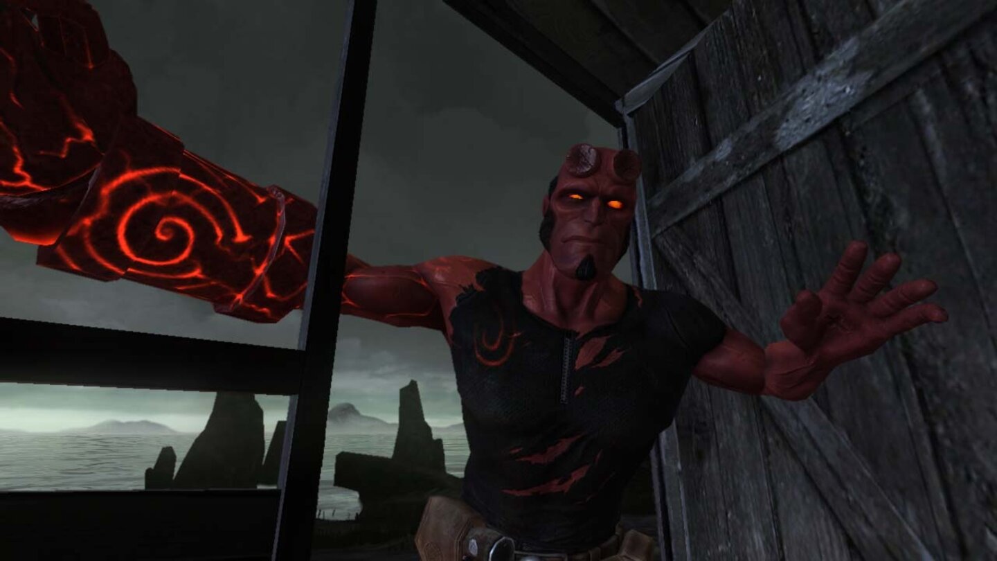 Hellboy 8