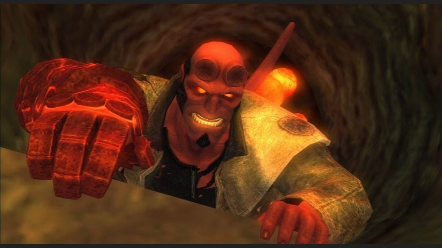 Hellboy 9